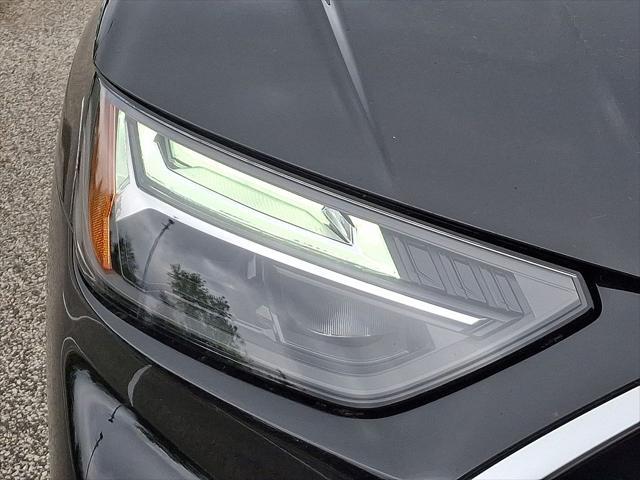 used 2024 Audi Q5 car, priced at $38,794