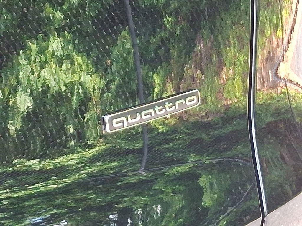 new 2025 Audi Q5 car, priced at $57,140