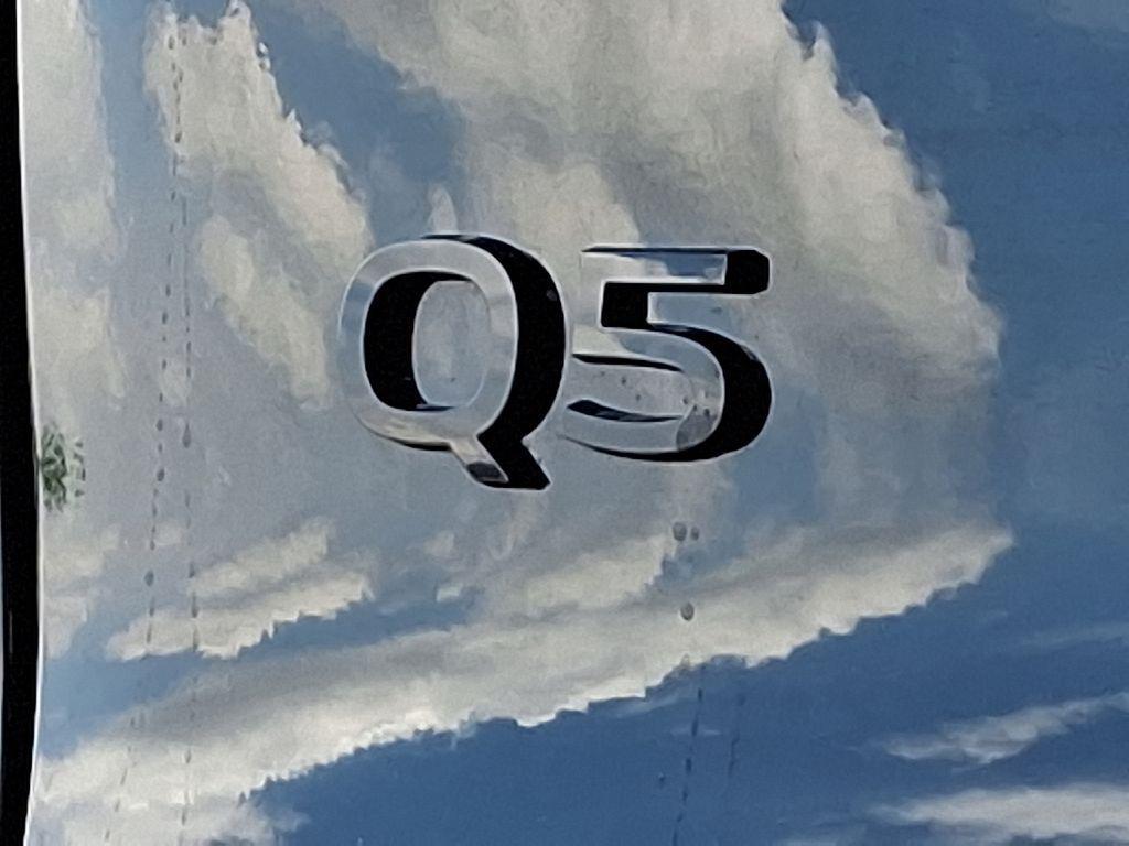 new 2025 Audi Q5 car, priced at $57,140