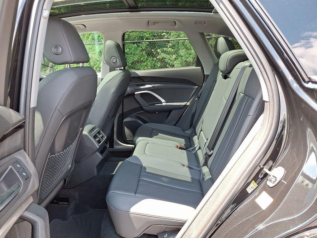 new 2025 Audi Q5 car, priced at $57,140
