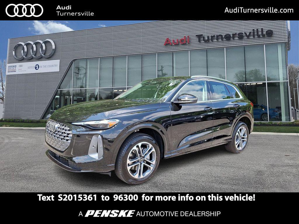 new 2025 Audi Q5 car, priced at $57,140