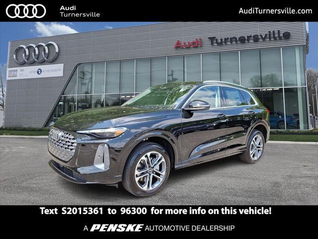 new 2025 Audi Q5 car, priced at $57,140