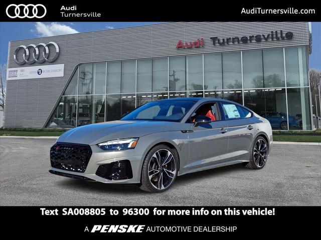 new 2025 Audi S5 car, priced at $67,265