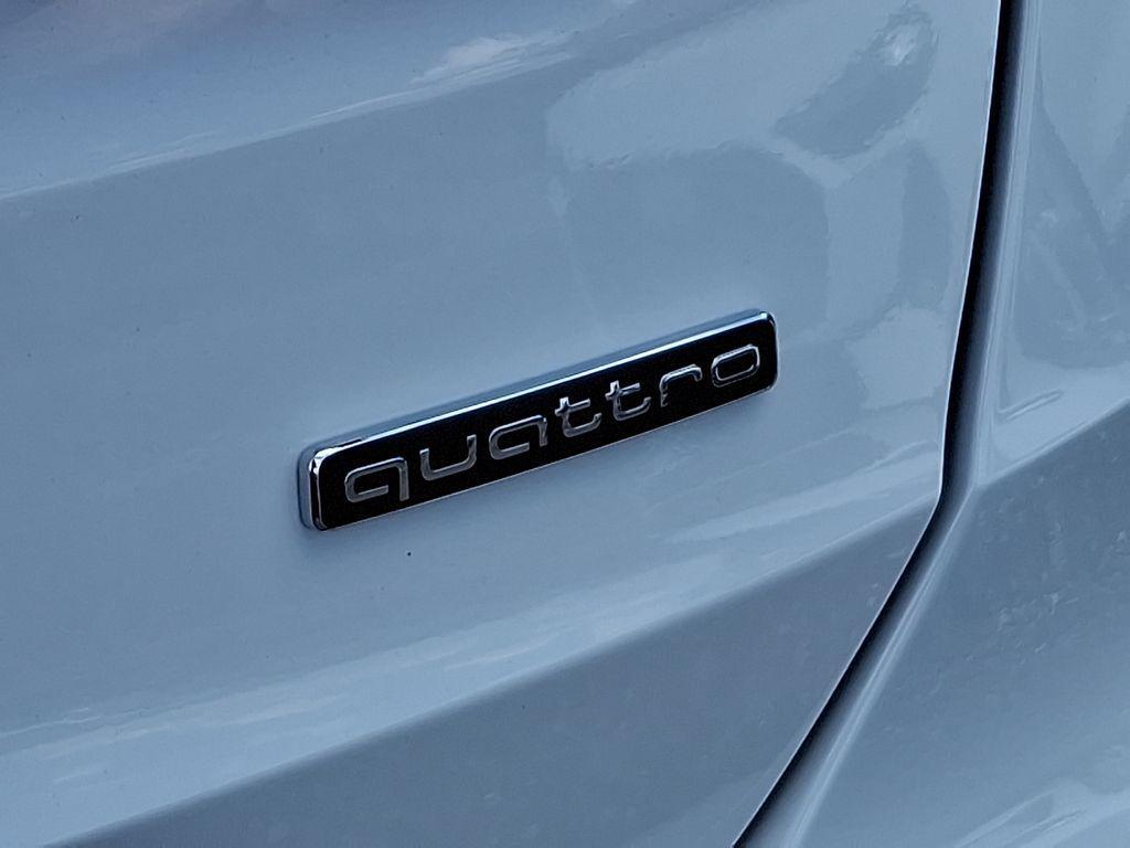 new 2025 Audi Q3 car, priced at $44,065