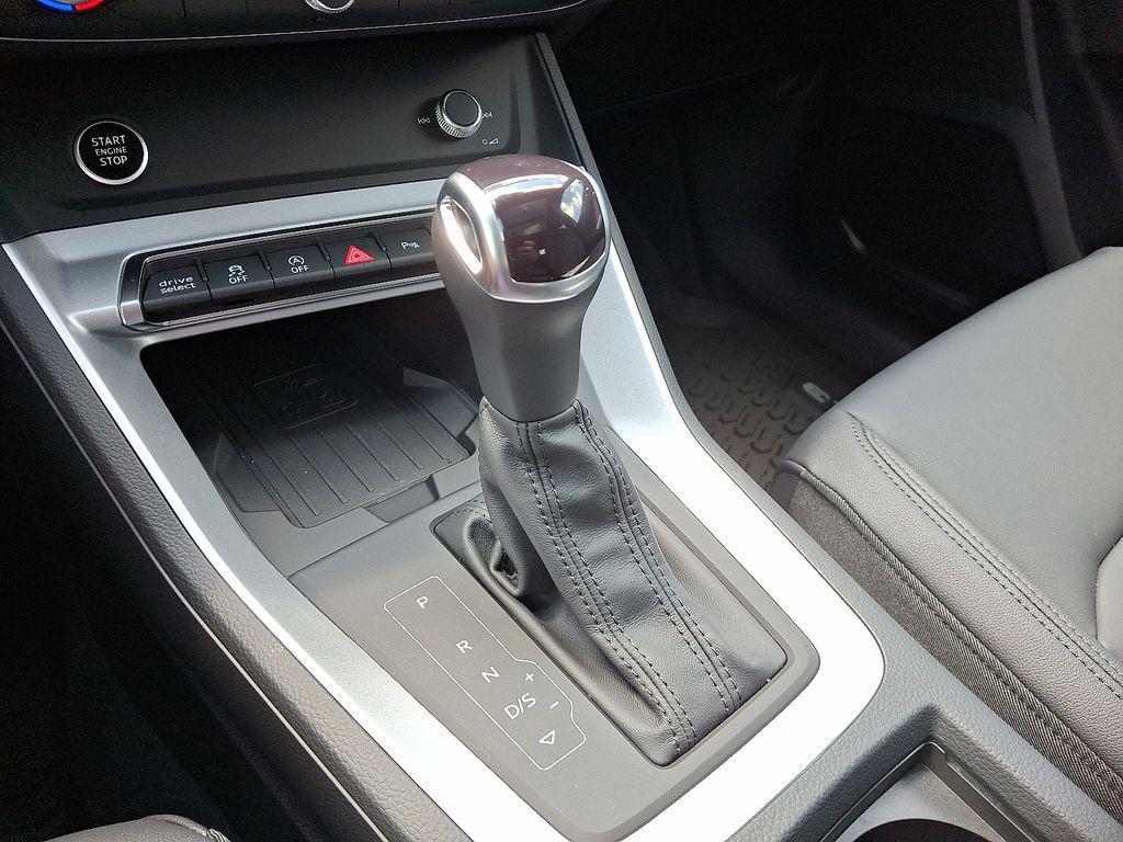new 2025 Audi Q3 car, priced at $44,065