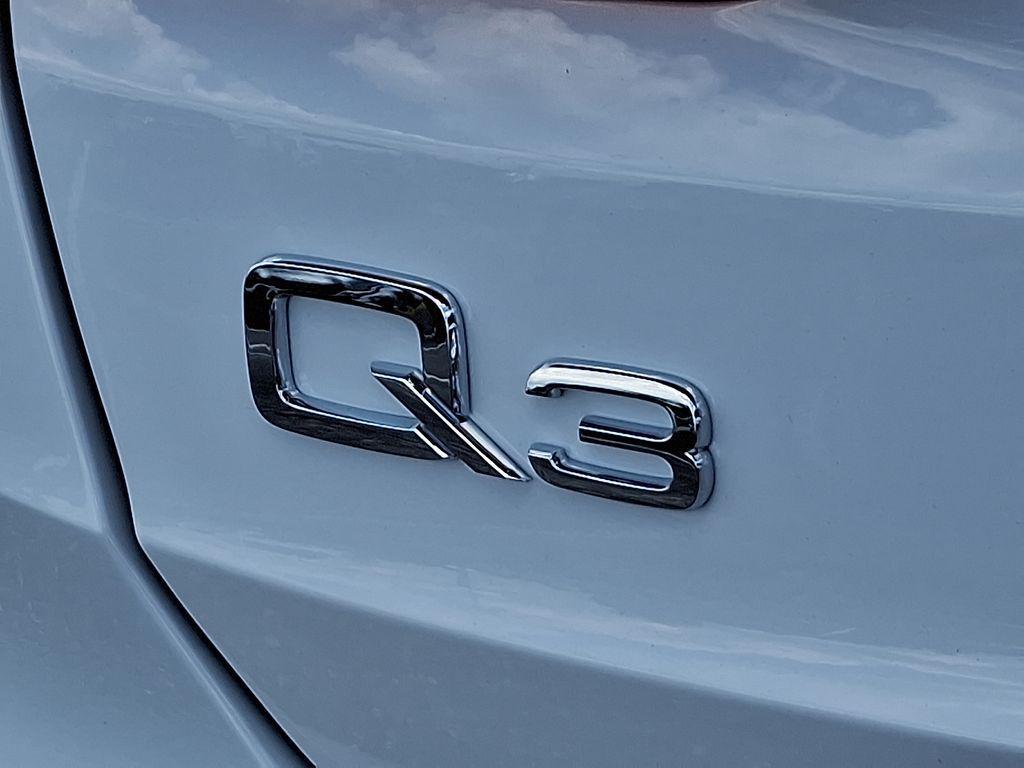 new 2025 Audi Q3 car, priced at $44,065