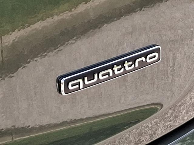 new 2025 Audi Q5 car, priced at $68,565