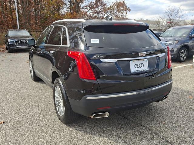 used 2019 Cadillac XT5 car, priced at $25,400