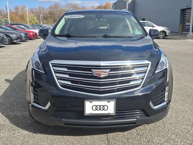 used 2019 Cadillac XT5 car, priced at $25,400