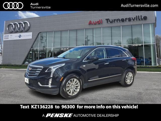 used 2019 Cadillac XT5 car, priced at $25,400