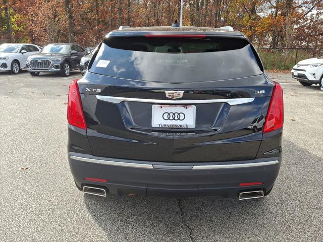 used 2019 Cadillac XT5 car, priced at $25,400