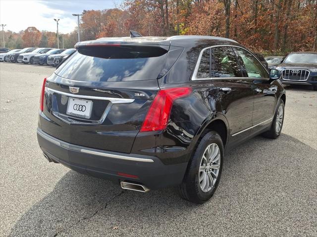 used 2019 Cadillac XT5 car, priced at $25,400