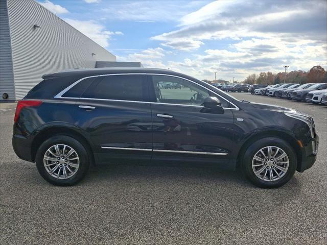 used 2019 Cadillac XT5 car, priced at $25,400