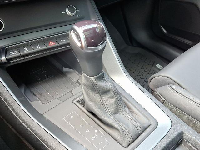 new 2025 Audi Q3 car, priced at $46,240
