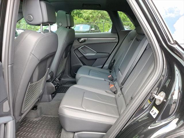 new 2025 Audi Q3 car, priced at $46,240