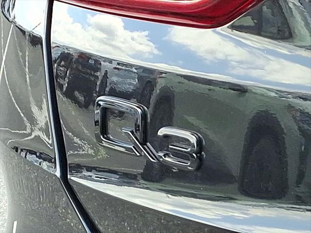 new 2025 Audi Q3 car, priced at $46,240