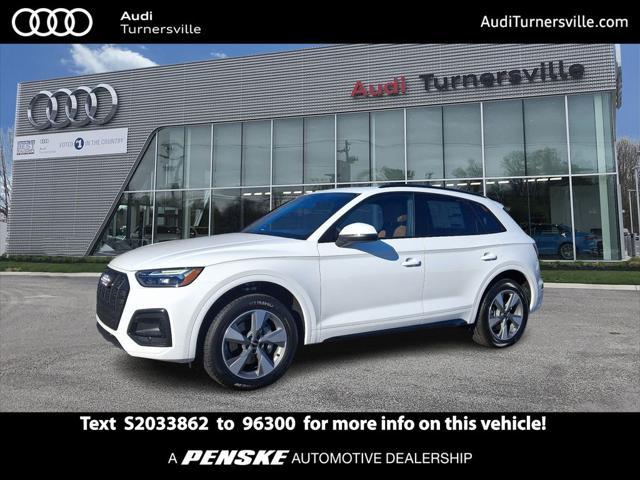 new 2025 Audi Q5 car, priced at $49,785