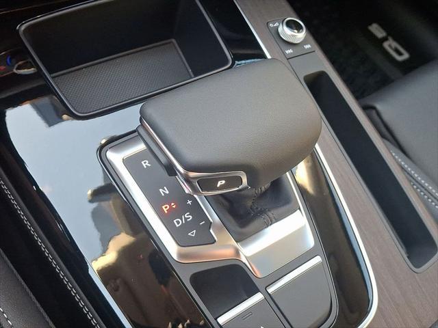 used 2025 Audi Q5 car, priced at $49,990