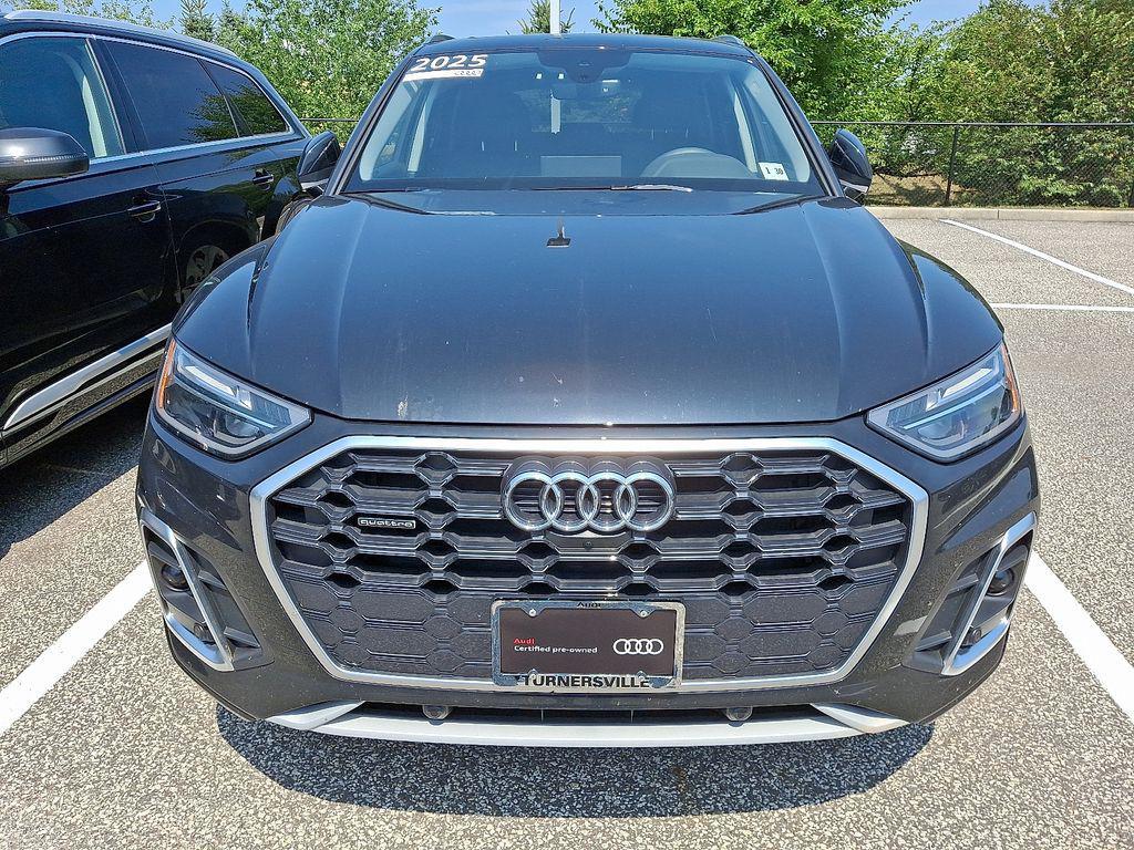 used 2025 Audi Q5 car, priced at $49,990
