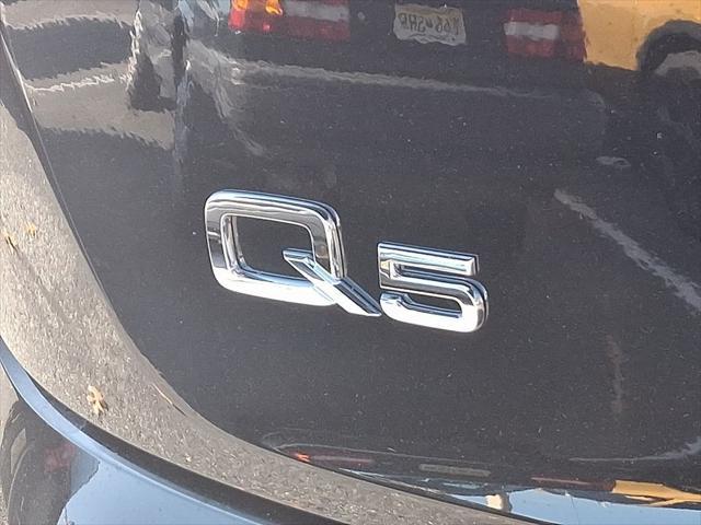 used 2025 Audi Q5 car, priced at $49,990
