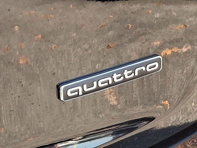 used 2025 Audi Q5 car, priced at $49,990