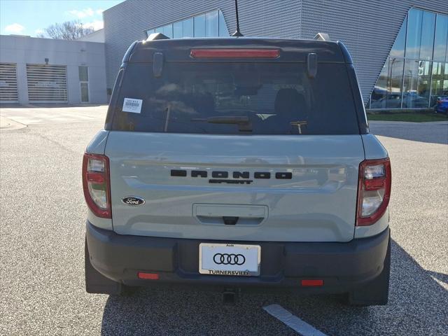 used 2023 Ford Bronco Sport car, priced at $28,990