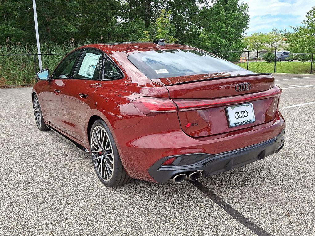 new 2025 Audi S5 car, priced at $72,690
