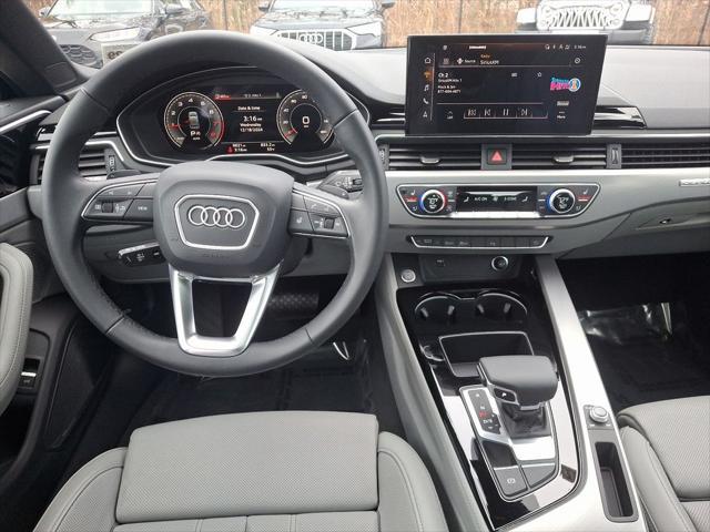 used 2024 Audi A5 Sportback car, priced at $44,390