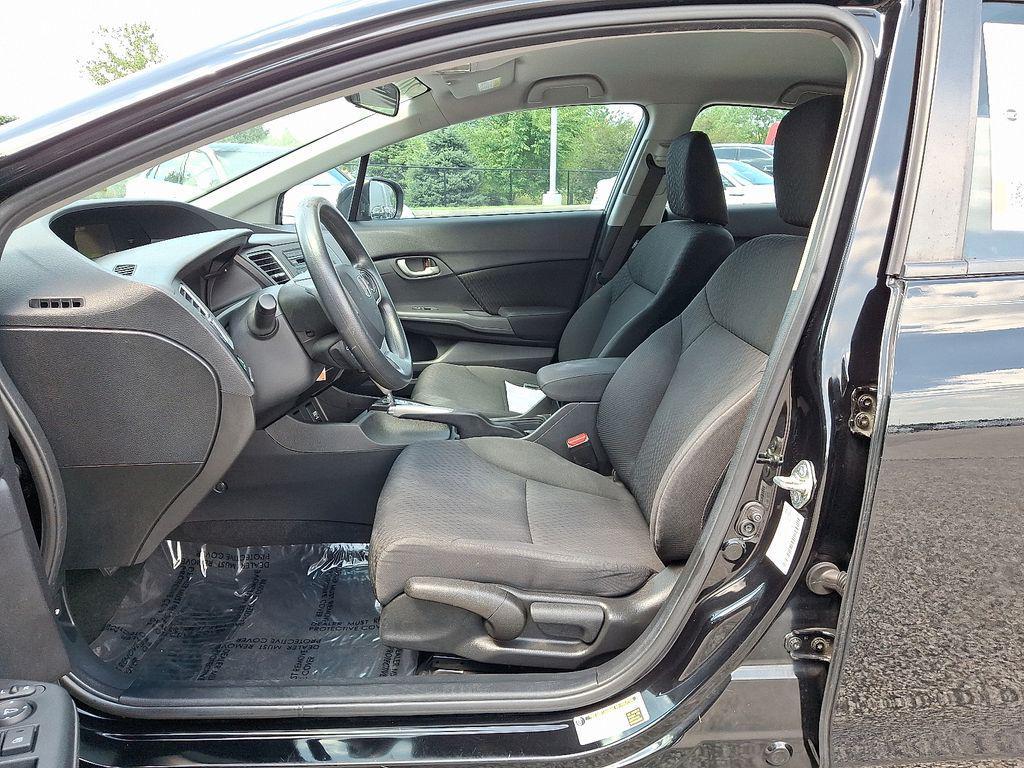 used 2015 Honda Civic car, priced at $12,598