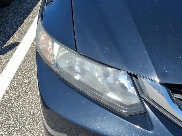 used 2015 Honda Civic car, priced at $12,999