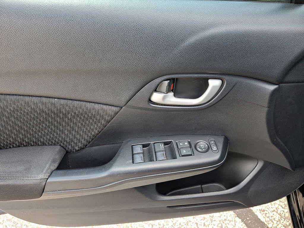 used 2015 Honda Civic car, priced at $12,598