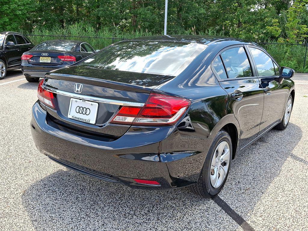 used 2015 Honda Civic car, priced at $12,598
