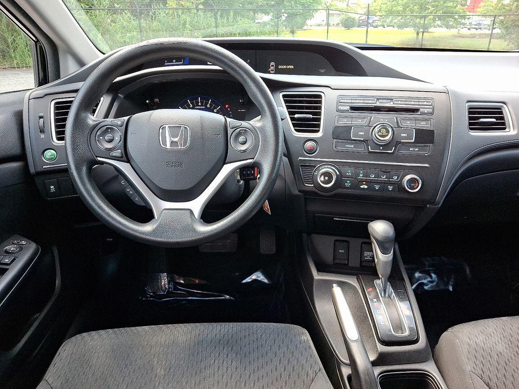 used 2015 Honda Civic car, priced at $12,598