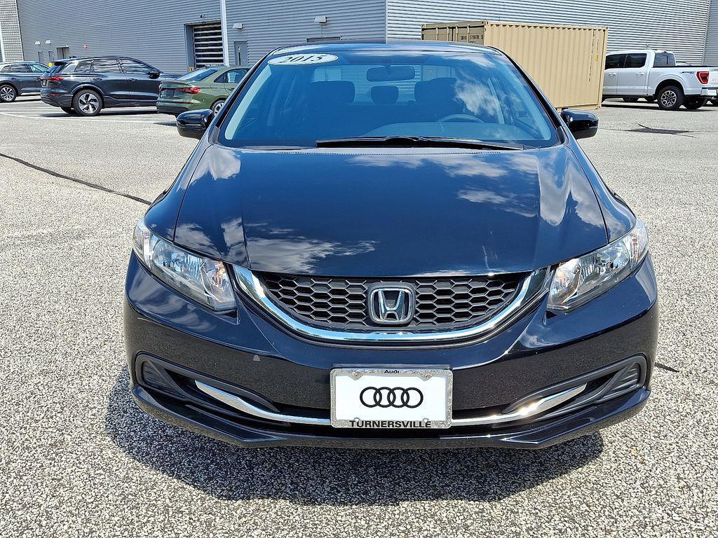 used 2015 Honda Civic car, priced at $12,598
