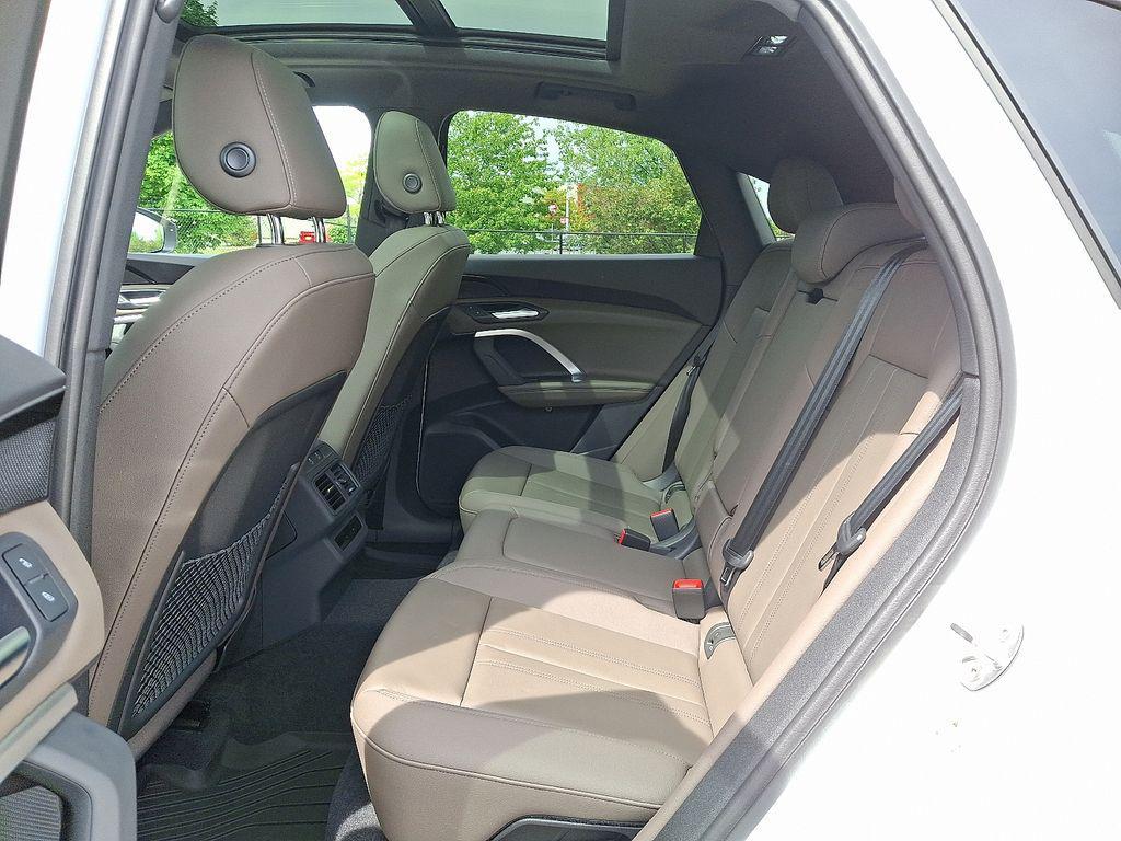 new 2025 Audi Q5 car, priced at $58,645