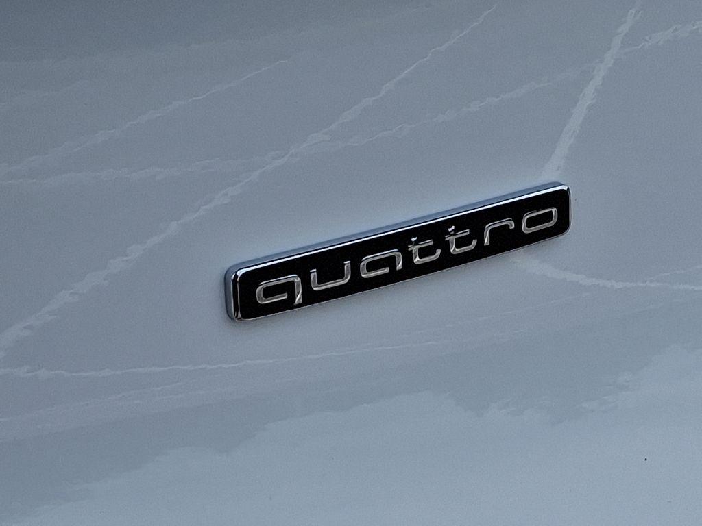 new 2025 Audi Q5 car, priced at $58,645