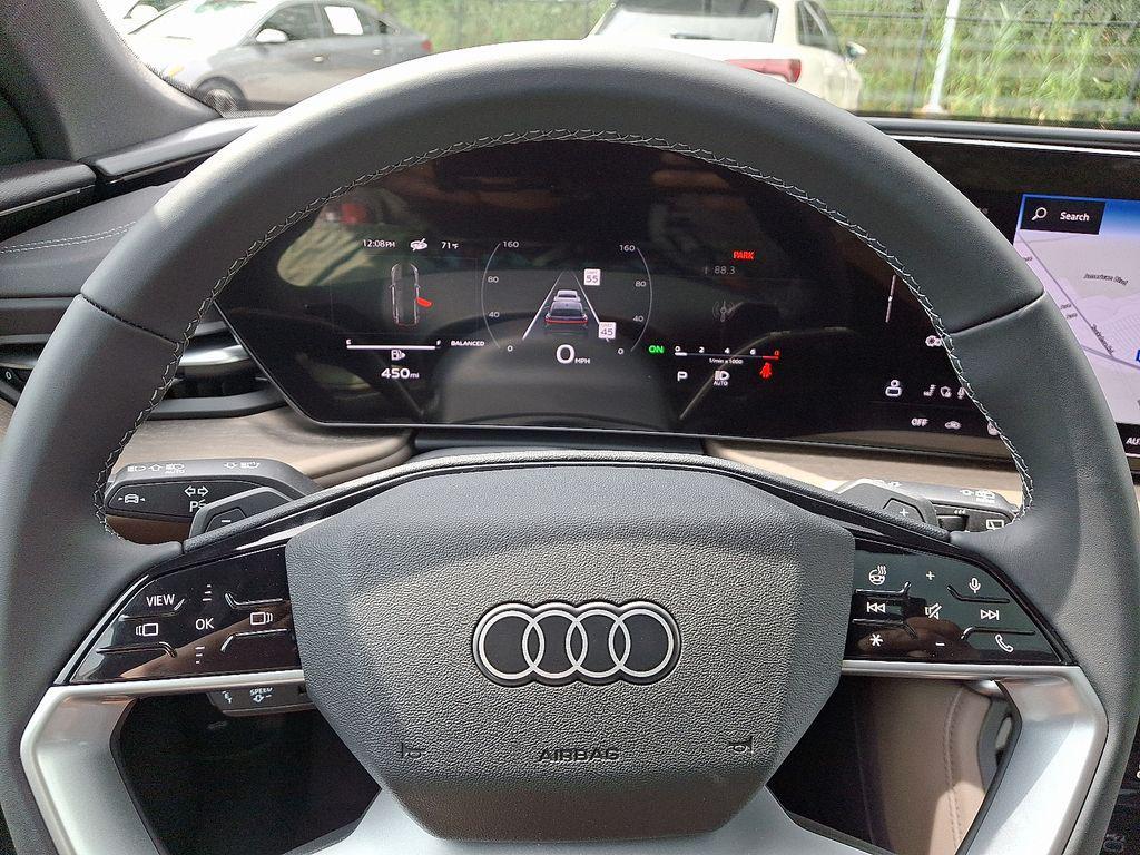 new 2025 Audi Q5 car, priced at $58,645