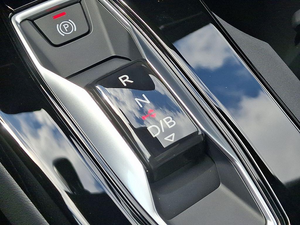 used 2025 Audi Q6 e-tron car, priced at $74,110