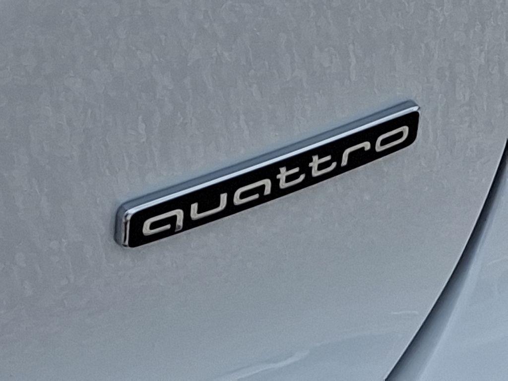 used 2025 Audi Q6 e-tron car, priced at $74,110