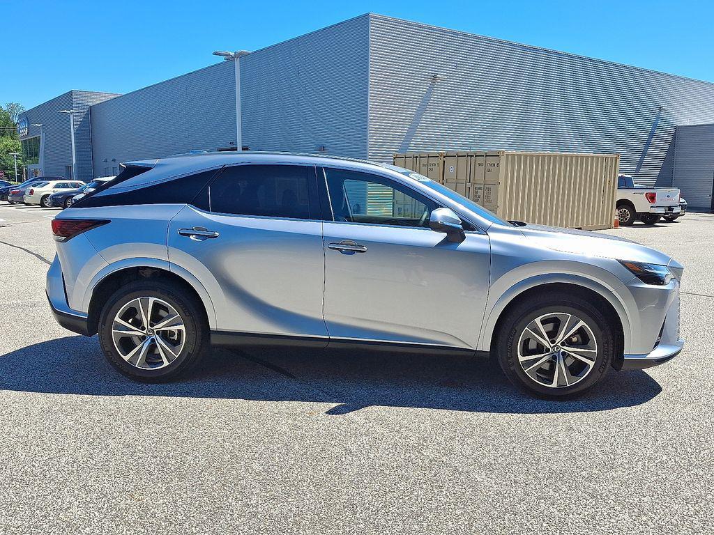 used 2023 Lexus RX 350 car, priced at $52,112