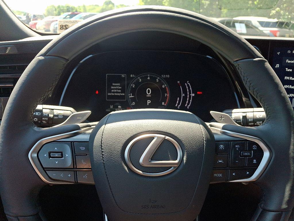 used 2023 Lexus RX 350 car, priced at $52,112