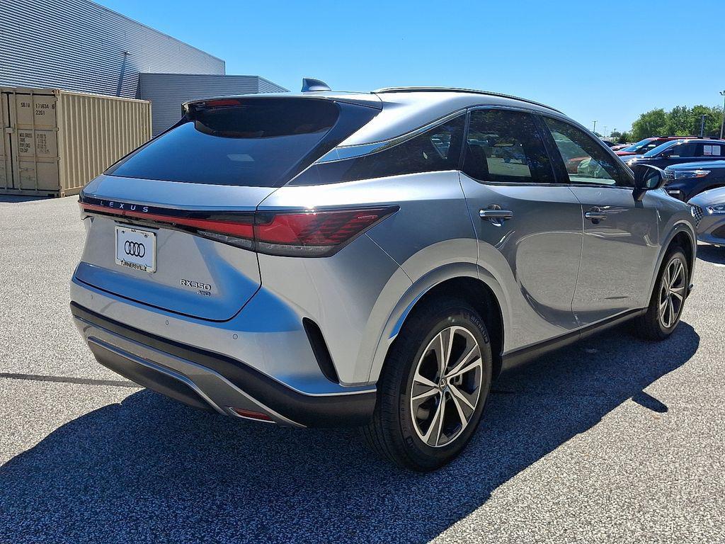 used 2023 Lexus RX 350 car, priced at $52,112