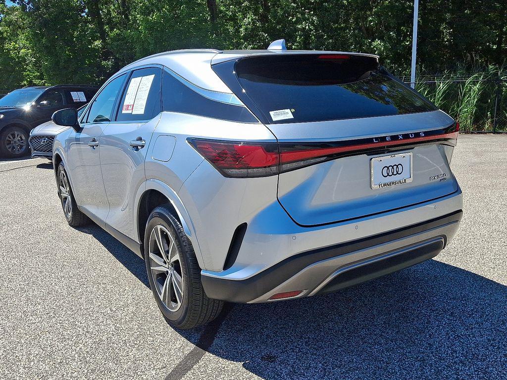 used 2023 Lexus RX 350 car, priced at $52,112