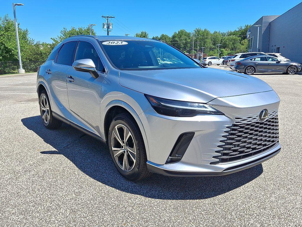 used 2023 Lexus RX 350 car, priced at $52,112