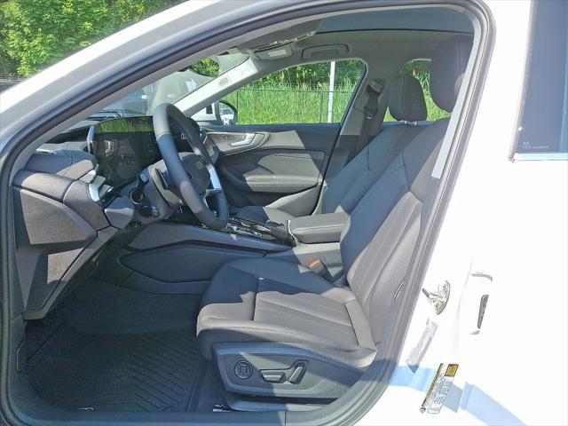 new 2025 Audi A5 car, priced at $55,825