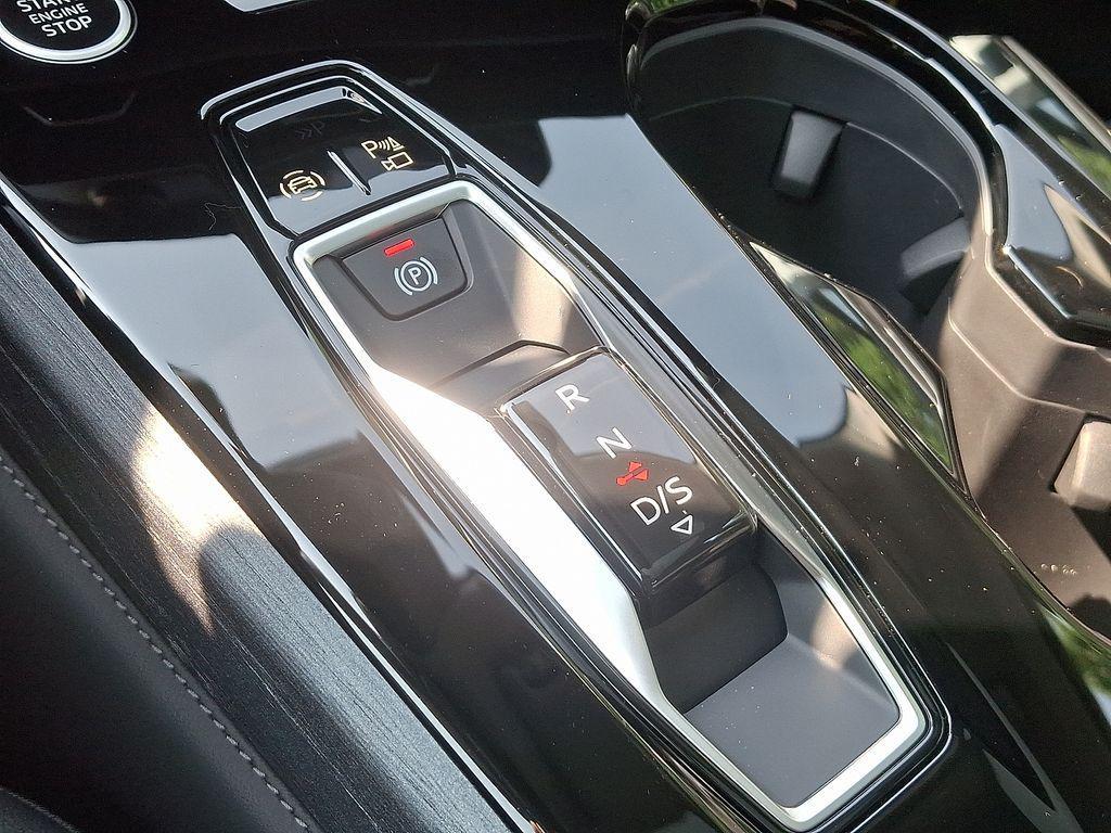 new 2025 Audi A5 car, priced at $55,825