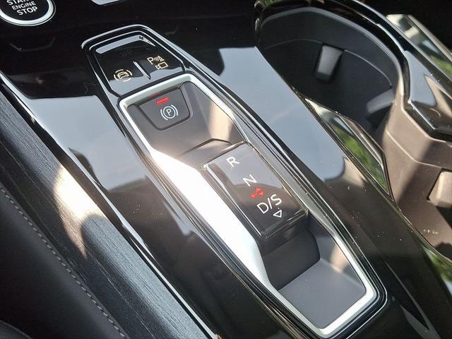 new 2025 Audi A5 car, priced at $55,825