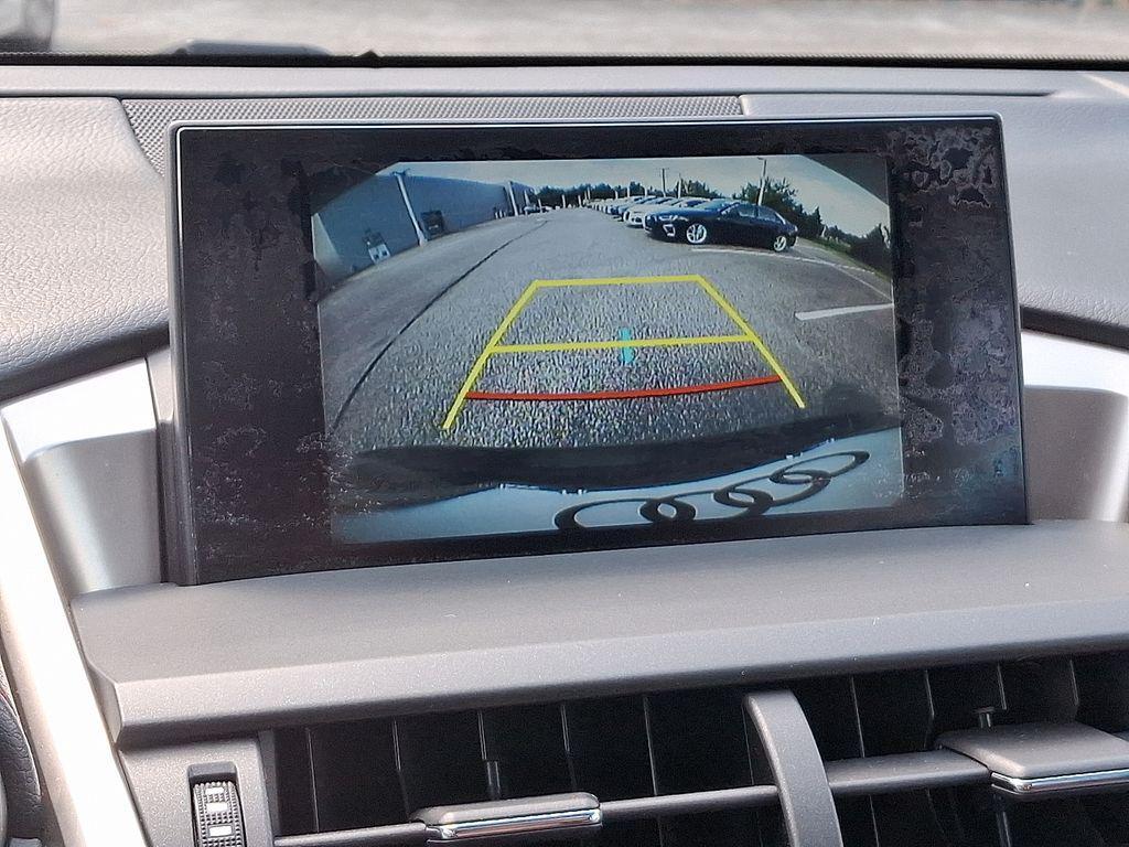 used 2015 Lexus NX 200t car, priced at $18,899