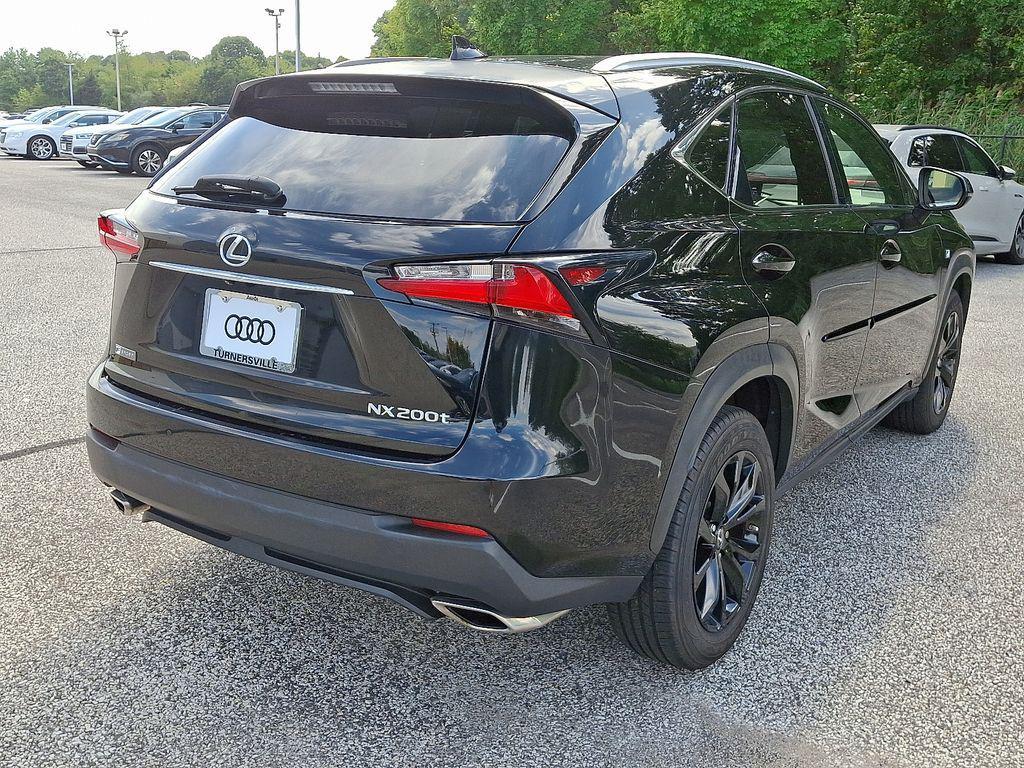 used 2015 Lexus NX 200t car, priced at $18,899