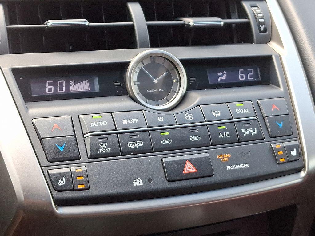 used 2015 Lexus NX 200t car, priced at $18,899